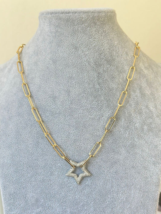 Çelik model Kararmaz antialerjik 40 cm +5 cm uzatma